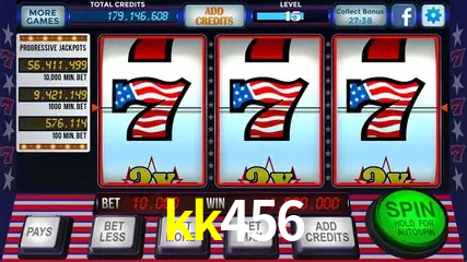 Cassino ao vivo com dealers reais na kk456