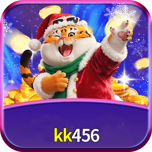 Imagem promocional da kk456 mostrando a plataforma e suas vantagens